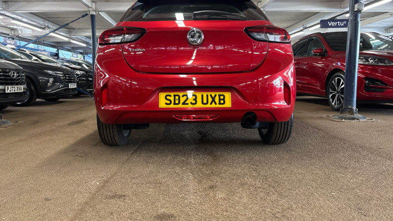 Vauxhall Corsa 1.2 Design 5dr Petrol Hatchback